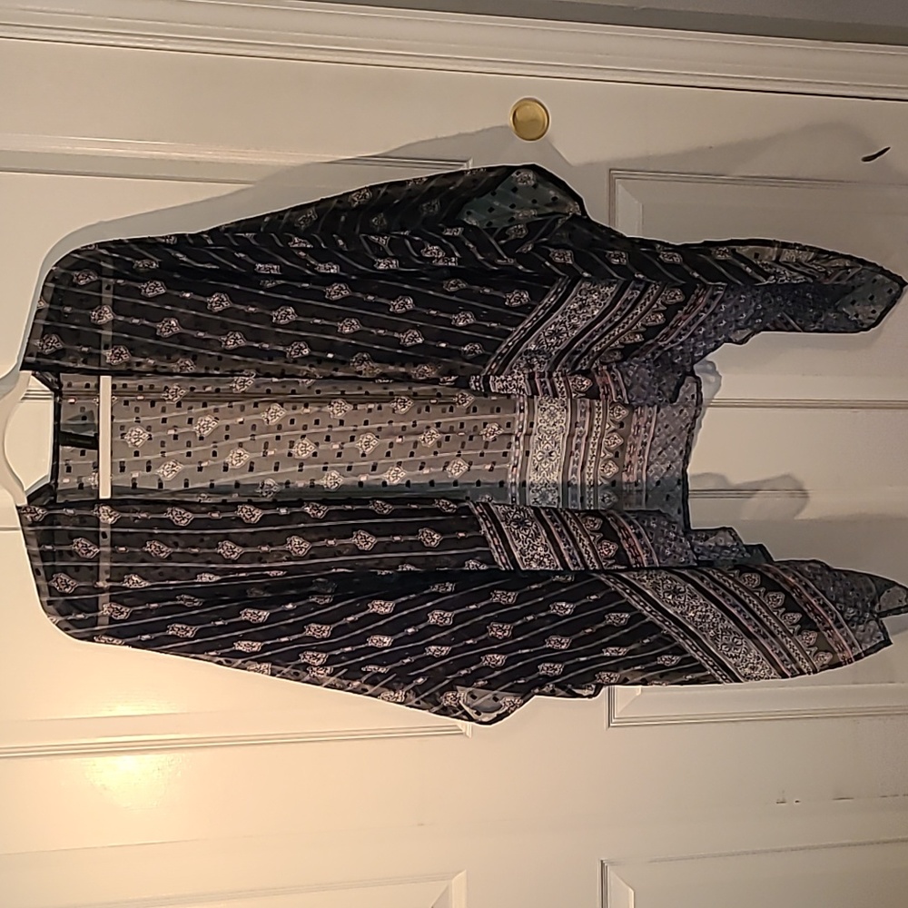 Lane Bryant kimono